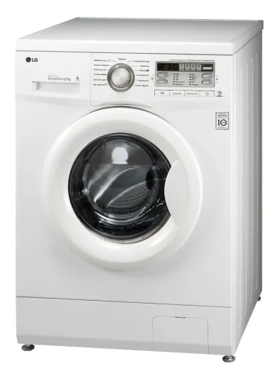Как разобрать стиральную машину LG