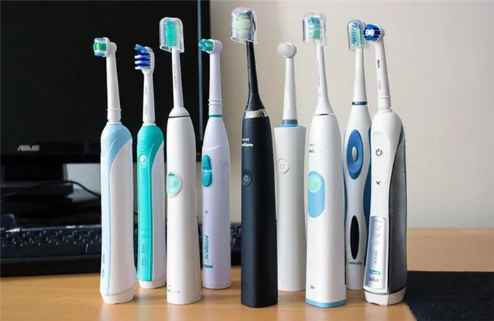 ТОП 10 электрических зубных щёток 2022 года