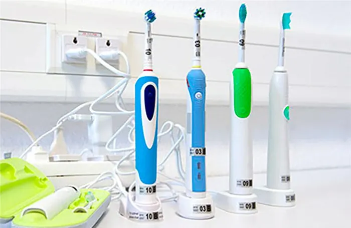 Как выбрать электрическую зубную щётку взрослому и ребёнку