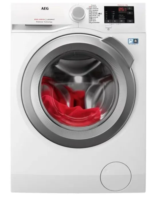 Обзор самых тихих стиральных машин