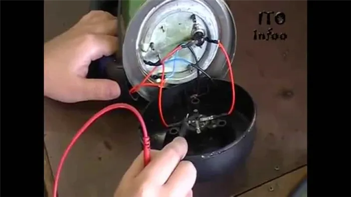 Как чинить электрические чайники дома