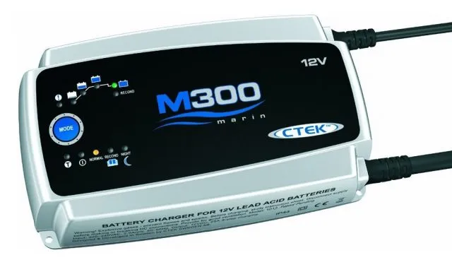 Автомобильное зарядное устройство ЗУ Ctek M 300