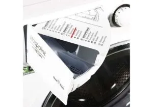 панель стиральной машины hotpoint ariston