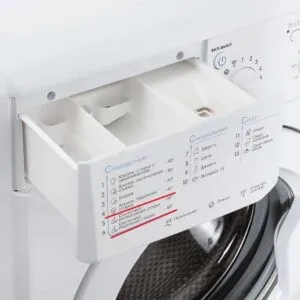 панель стиральной машины Indesit