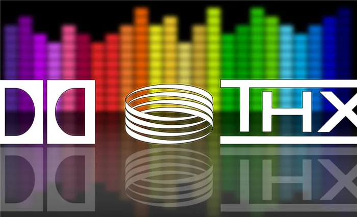 Dolby Digital, DTS, THX: объяснение стандартов объемного звучания