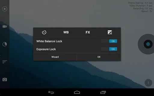Как снять гиперлапс и таймлапс-видео на Android - Framelapse - Time Lapse Camera