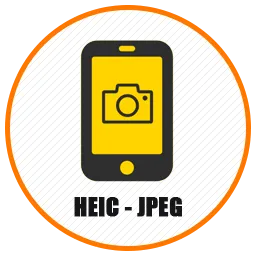 HEIC перевести в JPEG на iPhone