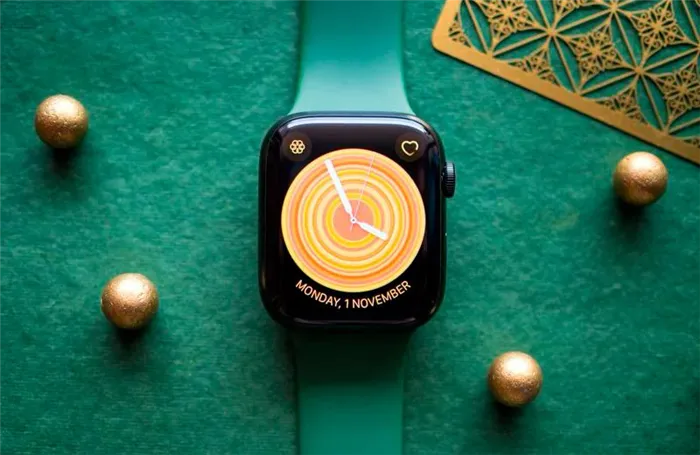 Apple Watch Series 7 обзор