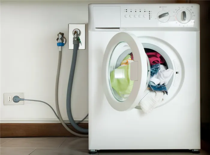 Как подключить стиральную машинку без водопровода