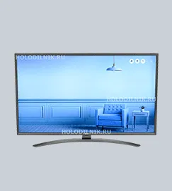 4K (UHD) телевизор LG 43UN81006LB