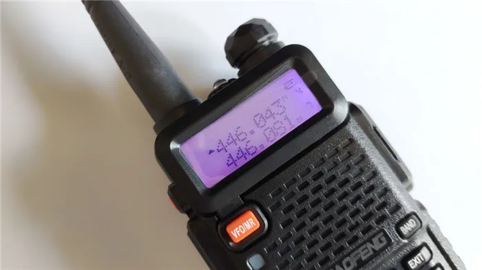 Обзор радиостанции Baofeng UV-5R: покупать или нет?