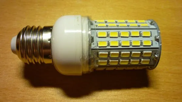 Светодиодные лампы часто выходят из строя из-за плохого теплоотвода