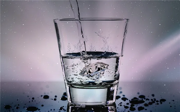 Как определить жесткость воды