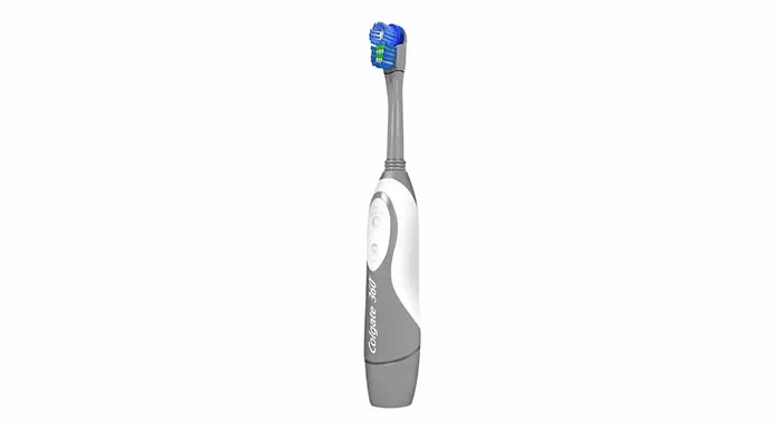 Электрическая зубная щетка Colgate 360° Optic White Powered Toothbrush