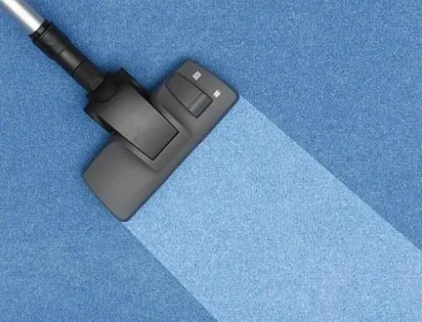 Очистка коврового покрытия