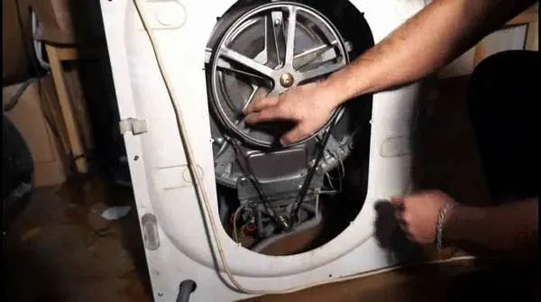 Причины неприятность стиральной машины