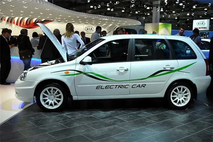 Волжский автозавод представил свою версию электромобиля, единственным конкурентоспособным качеством которой стало отечественное производство