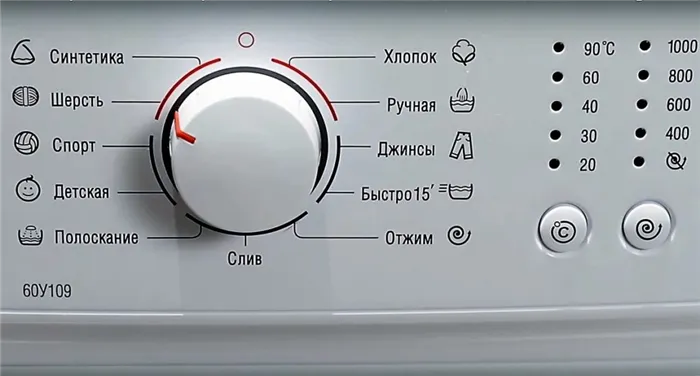 Что такое режим интенсивной стирки в стиральной машине