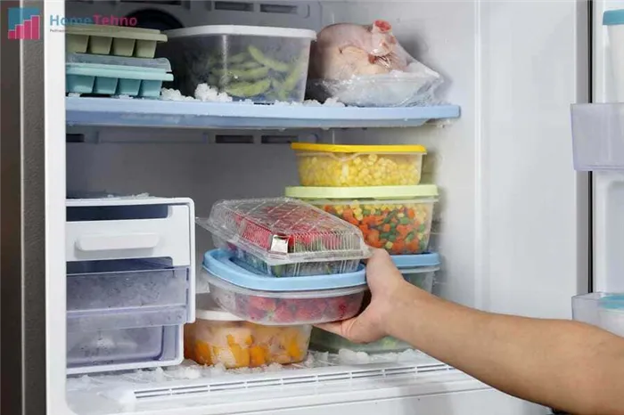 как разморозить холодильник ноу фрост