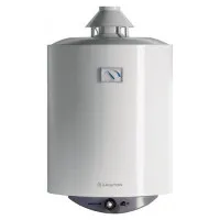 Настенный накопительный газовый водонагреватель Ariston SUPER SGA 80 R