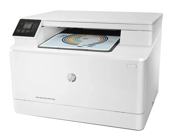HP Color LaserJet Pro MFP M180n для офиса