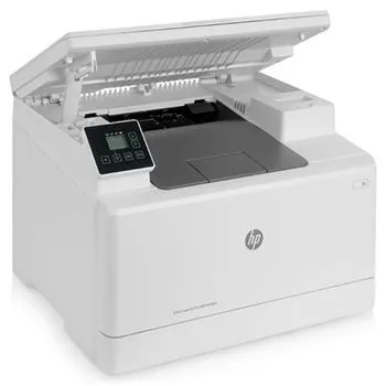 HP Color LaserJet Pro MFP M180n: фото