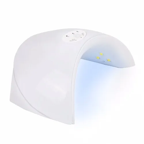Dmoley 36W UV Lamp UV + LED Lamp for Nails Nail Dryer