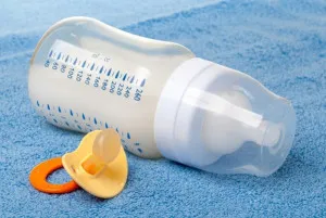 Как стерилизовать бутылочки для детей