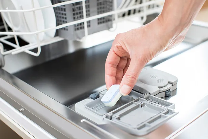 Лучшие средства для посудомоечных машин