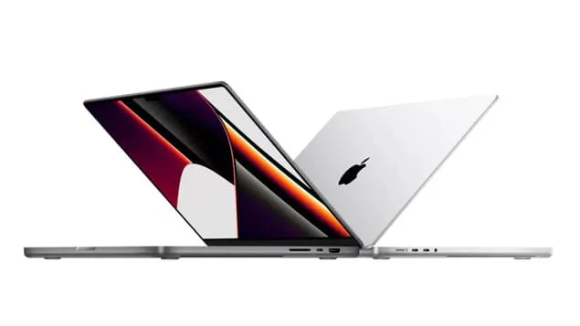 Лучший ноутбук для программирования MacBook Pro 14 (2021)