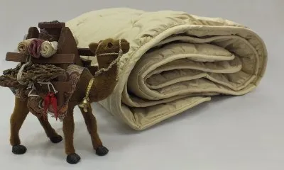 Какие есть варианты стирки верблюжьего одеяла