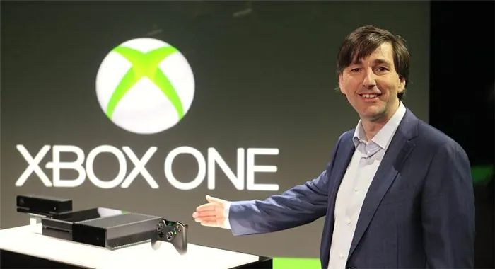 Глава развлекательного подразделения Microsoft Дэн Мэттрик приглашает журналистов испытать Xbox One