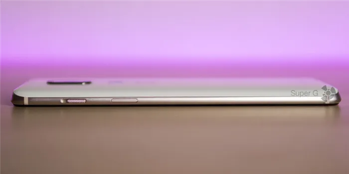 Тонкий, лёгкий и прочный корпус OnePlus 6