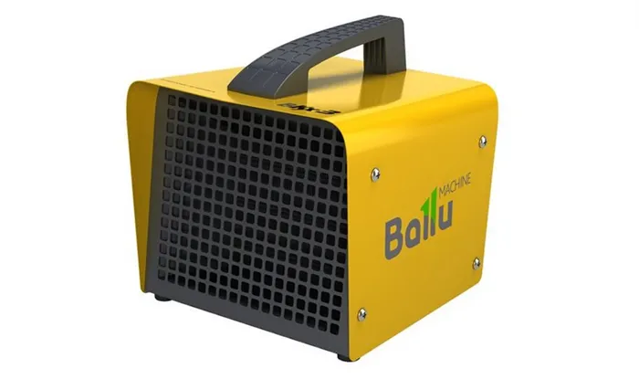 Ballu BKX-3 без горелки (2 кВт)