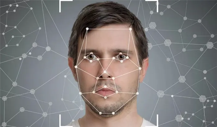 Технология Face ID как средство контроля