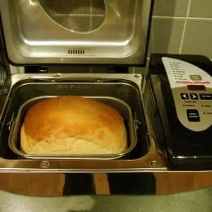 Каков принцип работы хлебопечки