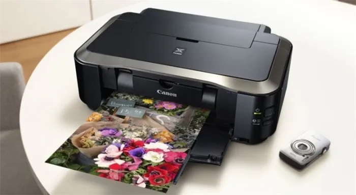 Возможности подключения домашнего принтера – иллюстрация