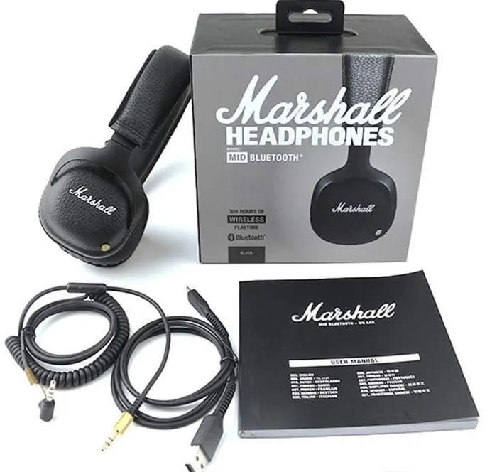 Marshall Mid Bluetooth комплект