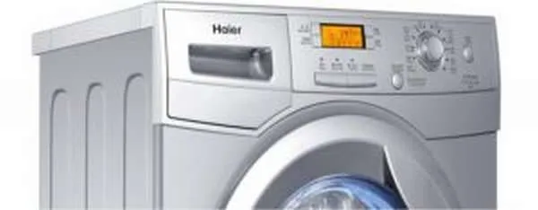 Коды ошибок стиральной машины Haier