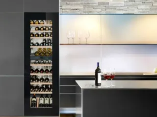 Выбор винного шкафа на примере моделей ElectroluxВыбор винного шкафа на примере моделей Electrolux