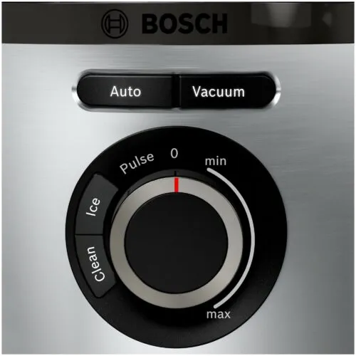 Bosch MMBV 625M VitaMaxx, серебристый/черный
