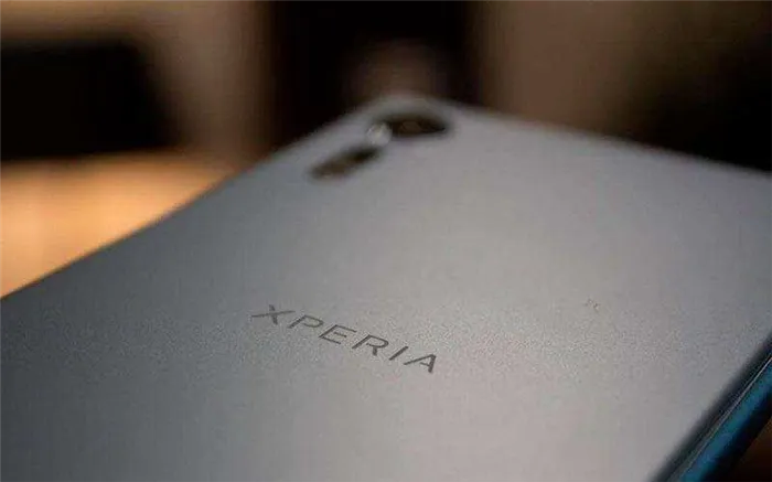 Обзор характеристик Sony Xperia XZs