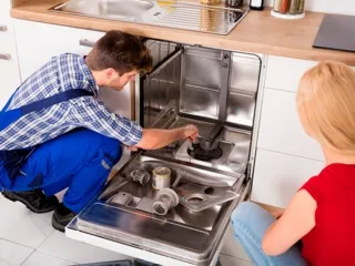 Что делать, если посудомоечная машина перестала набирать воду?