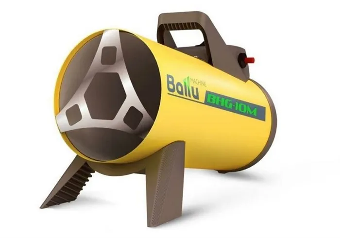 Ballu BHG-10M (10 кВт)