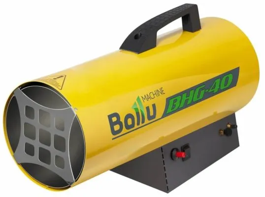 Ballu BHG-40 (33 кВт)