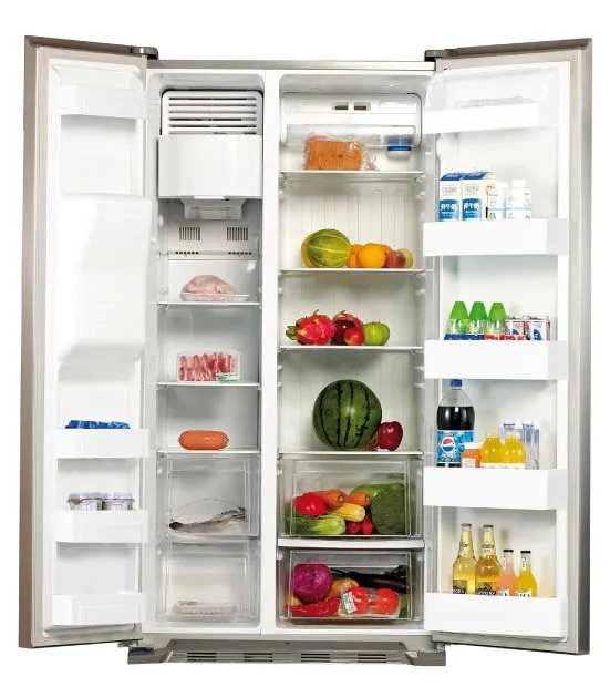 Холодильник side by side 550 л