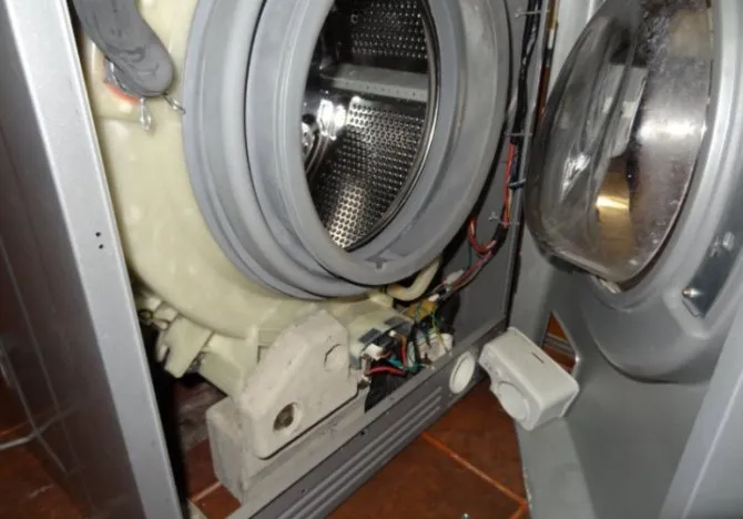 Как подобрать ТЭН для стиральной машины