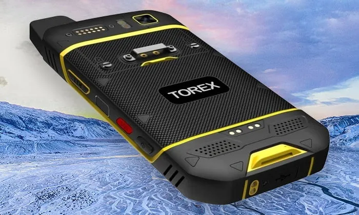 Torex FS3 - Лучшие защищенные смартфоны 2022 года