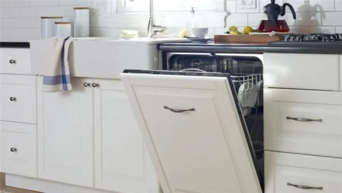 Посудомоечная машина: критерии выбора