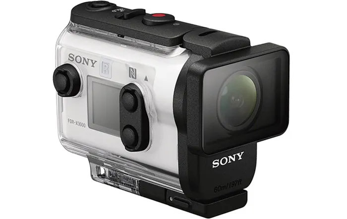 Sony-FDR-X3000